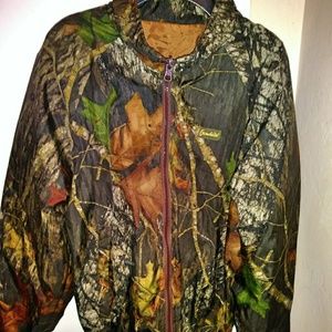 Mossy Oak Insulated Hunting/Outdoor Jacket